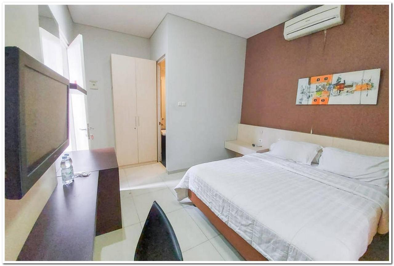 Roemah MD Syariah Hotel Jakarta Bagian luar foto