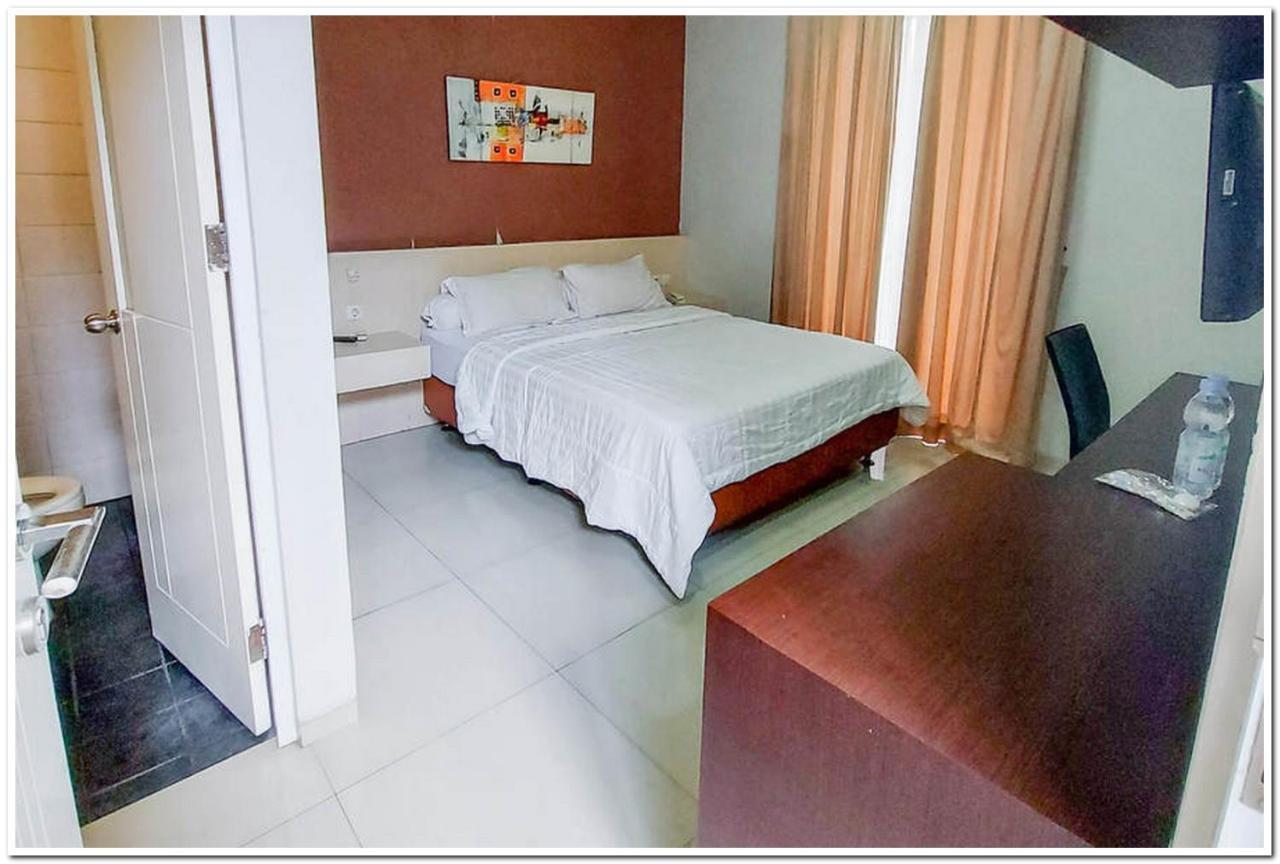 Roemah MD Syariah Hotel Jakarta Bagian luar foto