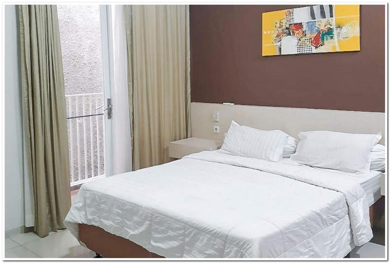 Roemah MD Syariah Hotel Jakarta Bagian luar foto