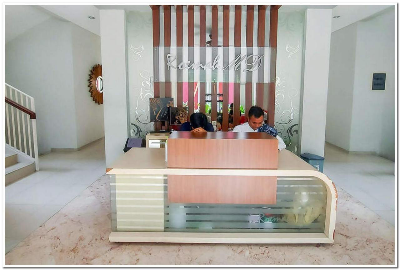 Roemah MD Syariah Hotel Jakarta Bagian luar foto